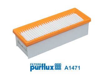 Фільтр повітряний Duster 1.5dCi 10-