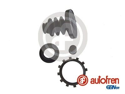 Ремкомпл. робочого зчеплення MB W123/W124/W126/W140/W201/W202 23,8mm