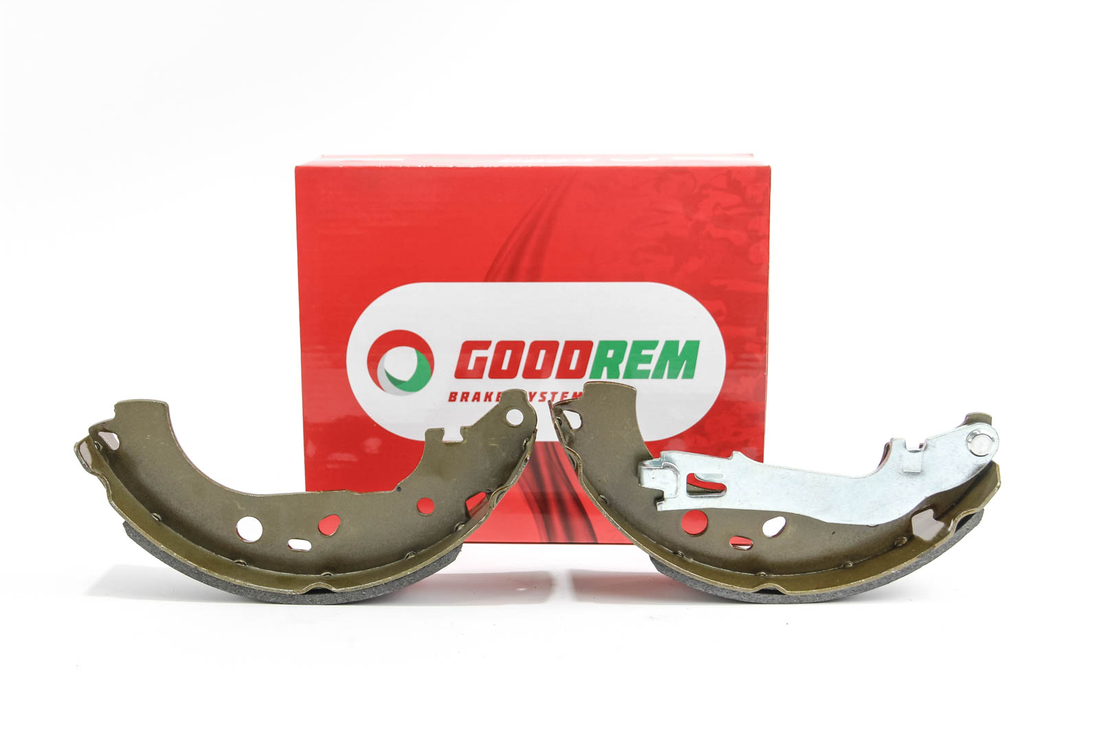 Гальмівні колодки зад. Doblo 05>09