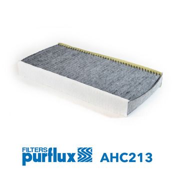 Фільтр салону Citr C5/C6/Peug 407 04- (вугільний)