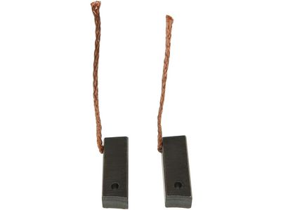 Щітки генератора  (12x5.8x6.7 mm) (вугільні)