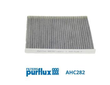Фільтр салону Courier/B-Max 13-/Fiesta 08- (вугільний)