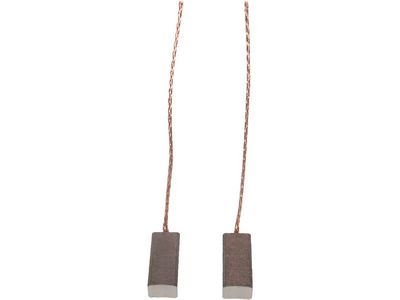 Щітки генератора (6,3x4,5x15.5 mm)