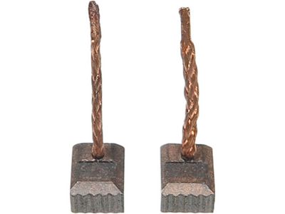 Щітки генератора (6.6x5.4x15 mm) (вугільні)