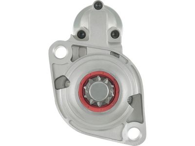 Стартер Seat Ibiza/Leon/Skoda Fabia/Octavia/VW Golf/Sharan 1.8/2.0 96-10 (1.1kw) (z=10)