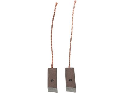Щітки генератора (6x7x18 mm) (вугільні)