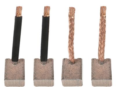 Щітки стартера (33x11.8x17.6 mm) Mazda/Mitsubishi