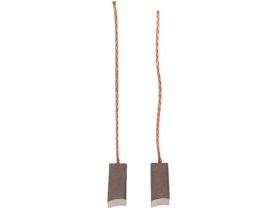 Щітки генератора к-кт 2 шт. (7x5x16,6mm/12 V) STANDARD LINE