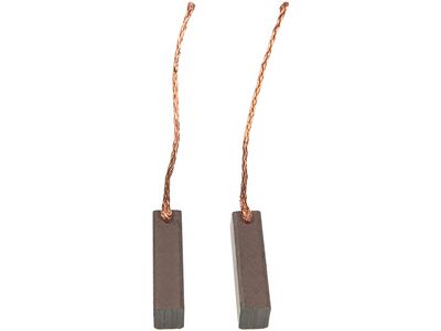 Щітки генератора к-кт 2 шт. (6x7x23mm/12 V) STANDARD LINE