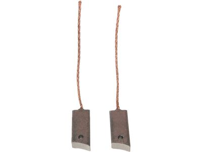 Щітки генератора к-кт 2 шт. (8x5x19,5mm/12 V) STANDARD LINE