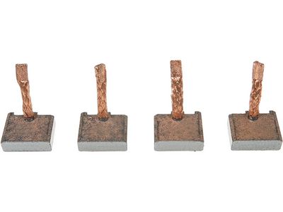 Щітки стартера (18x6x14,8mm/12 V) STANDARD LINE