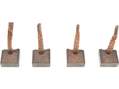 Щітки стартера (12x5x11,5mm/12 V) STANDARD LINE