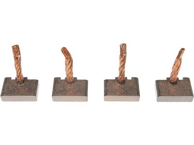 Щітки стартера (22x6x15mm/12 V) STANDARD LINE