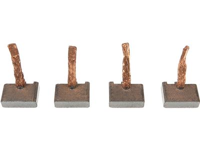 Щітки стартера (18x5,9x12,5mm/12 V) STANDARD LINE