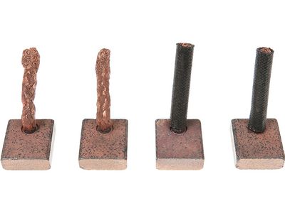 Щітки стартера (15x6x16,5mm/12 V) STANDARD LINE