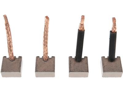 Щітки стартера (14x7x13,9mm/12 V) STANDARD LINE