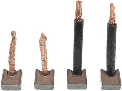 Щітки стартера (14x7x13,9mm/12 V) STANDARD LINE
