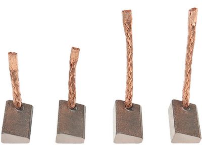 Щітки стартера (10x6,4x15,4mm/12 V) STANDARD LINE