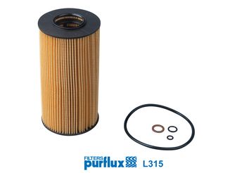 Фільтр масла BMW 3/5/7 2.5td 91-03/Omega B