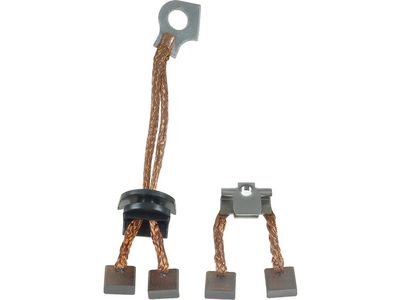 Щітки стартера (12x4,5x12,3mm/12 V) STANDARD LINE