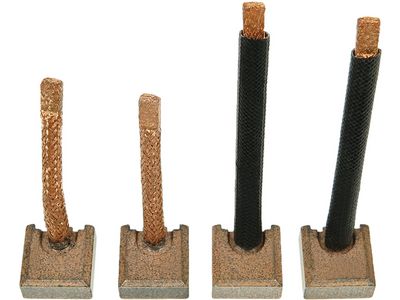 Щітки стартера (14x7x13,9mm/12 V) STANDARD LINE