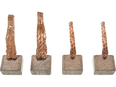 Щітки стартера (12,9x7x11mm/12 V) STANDARD LINE