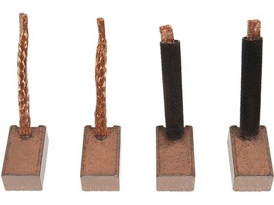 Щітки стартера (10x6,8x17,3mm/12 V) STANDARD LINE