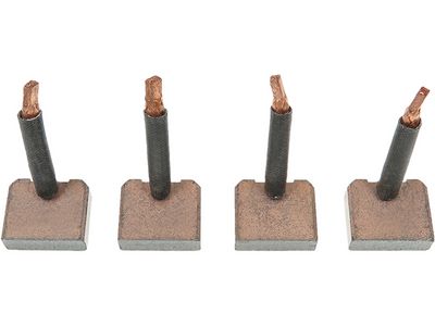 Щітки стартера (25x8x21mm/12 V) STANDARD LINE