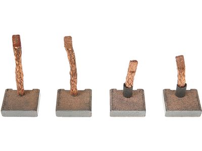 Щітки стартера (19x5,3x15,4mm/12 V) STANDARD LINE