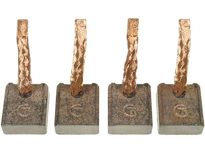 Щітки стартера (13x5,9x14,6mm/12 V) STANDARD LINE