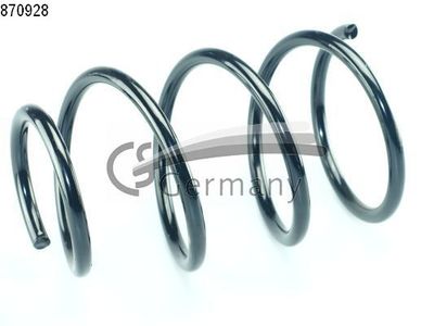 Пружина передня Kia Ceed 06-/Hyundai i30 07- 1.6CRDI, 2.0