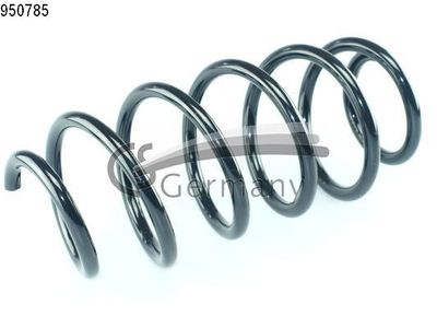 Пружина передня Caddy 1.4/1.6i 03-