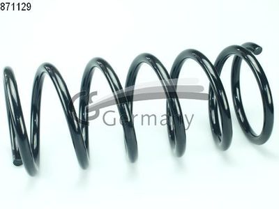 Пружина передня Ducato/Boxer 02-06 (1-1.5t)