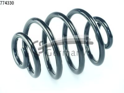 Пружина задня Opel Vectra A