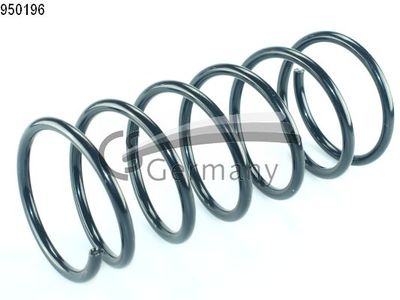 Пружина (задня) VW Touareg 3.0 V6 TDI 10-18 (SUV) (кроме Terrain Tech, не для GP1)