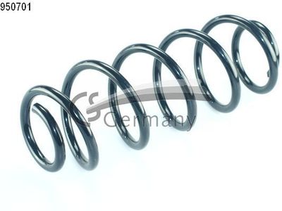 Пружина передня Audi A4 97-01/A6 97-04 1.8T-2.5TDi