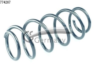 Пружина передня Opel Astra G 98-09/ Vectra B 95-02