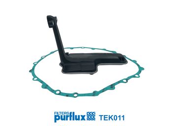 Фільтр АКПП (к-кт) AUDI A4/A5/A6/A7 2.0-3.0 TDI/TFSI 07-18