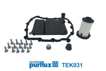 Фільтр АКПП BMW 3 (E90/E91/E92) 4 (F32/F33) 3.0 06-21