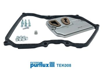 Фільтр АКПП VW T5 03-15 (з прокладкою)