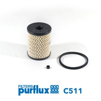 Фільтр паливний Combo 1.7 DI/CDTI 01>/ Astra G/H/ Vectra B/C