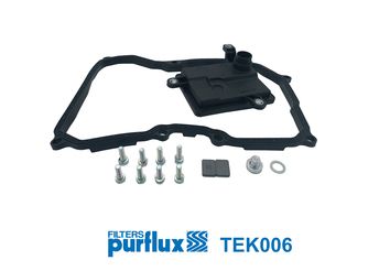 Фільтр АКПП VW Golf/Jetta/Fabia/Octavia 1.6i 12- (к-кт з прокладкою)