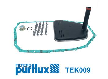 Фільтр АКПП Audi A4/A6/A8 02-11 / VW Phaeton 03-16