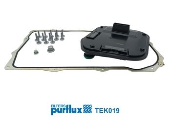 Фільтр АКПП AMAROK 2.0 BiTDI/TDI 10-22