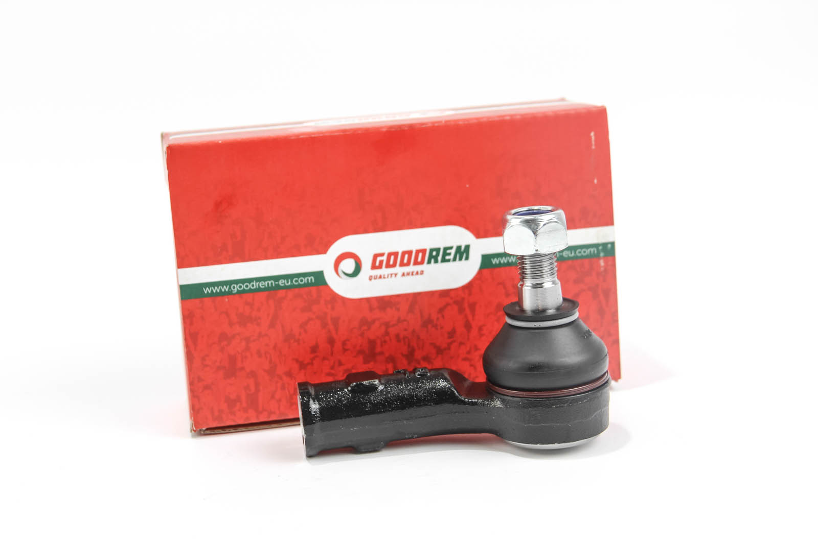 Наконечник рульової тяги Caddy II/Passat B3/B4/Golf II/III Л.