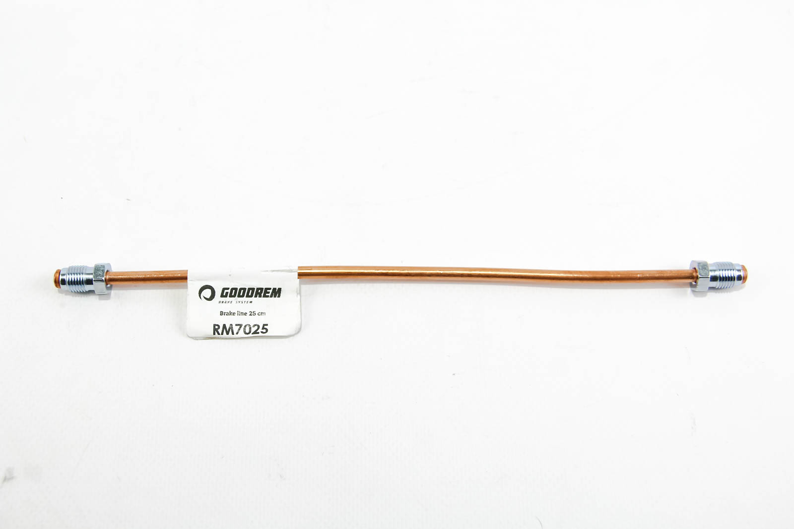 Гальмівна трубка 0.25 м (М10х1)