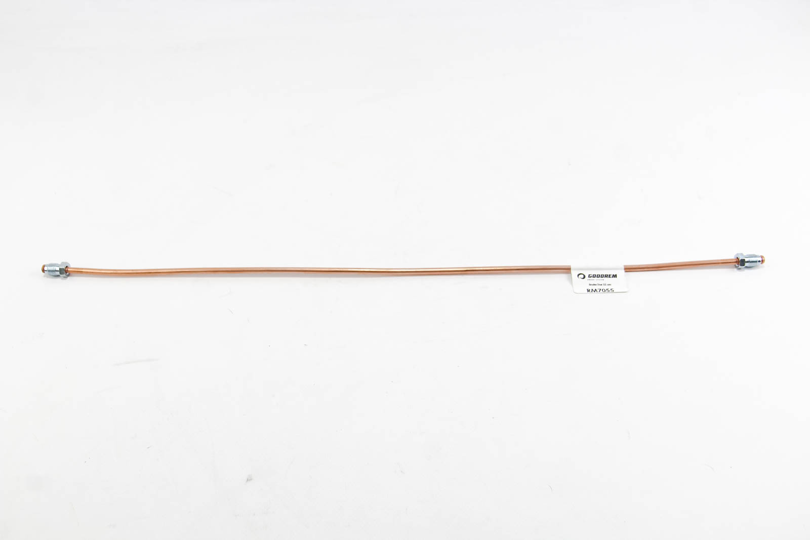 Гальмівна трубка 0.55 м (М10х1)