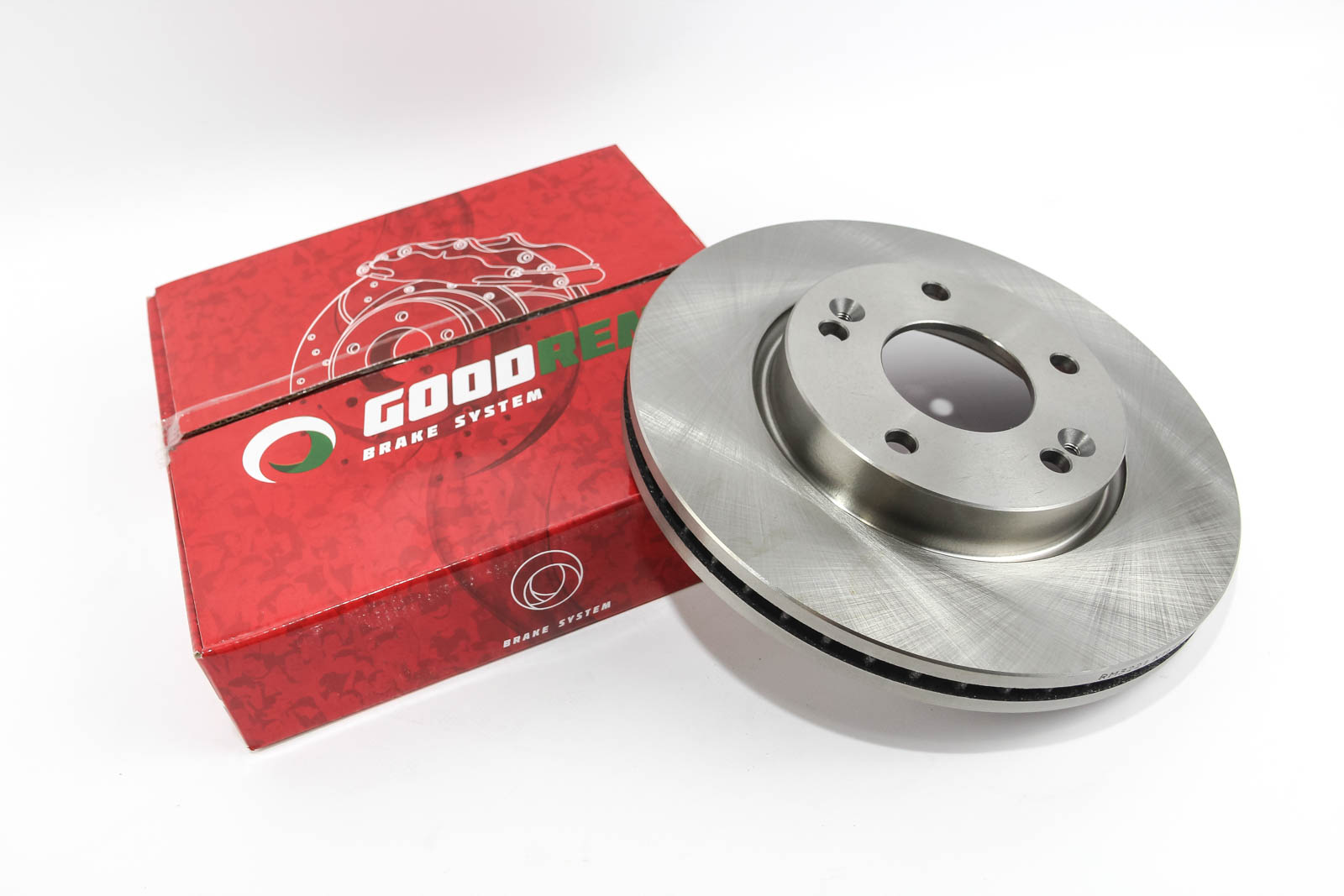 Гальмівний диск пер. Soul/Venga/Cerato/Ceed/ix25/i30/iX20/i30/Soul 06-
