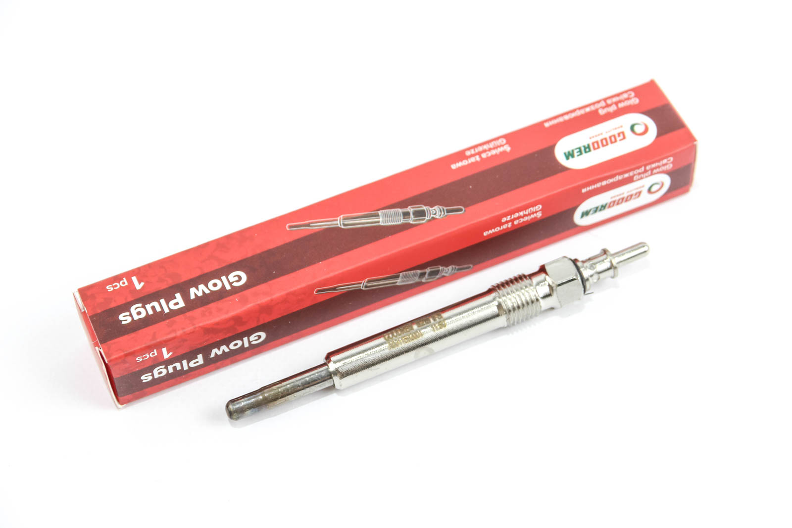 Свічка розжарювання 2.0-2.5D MB W124 93-95/W202 93-00/W210 95-02 (11.5V)