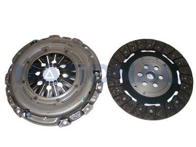 Комплект зчеплення Ford Focus II/Mondeo IV/Kuga/C-Max 2.0TDCi 03- (240mm)(до маховика Sachs)
